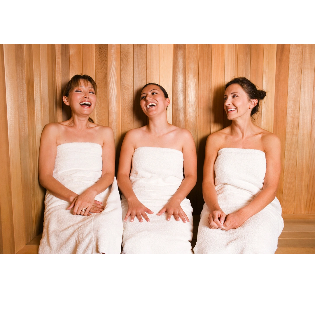 Benefits of Infrared Sauna For The Entire Body